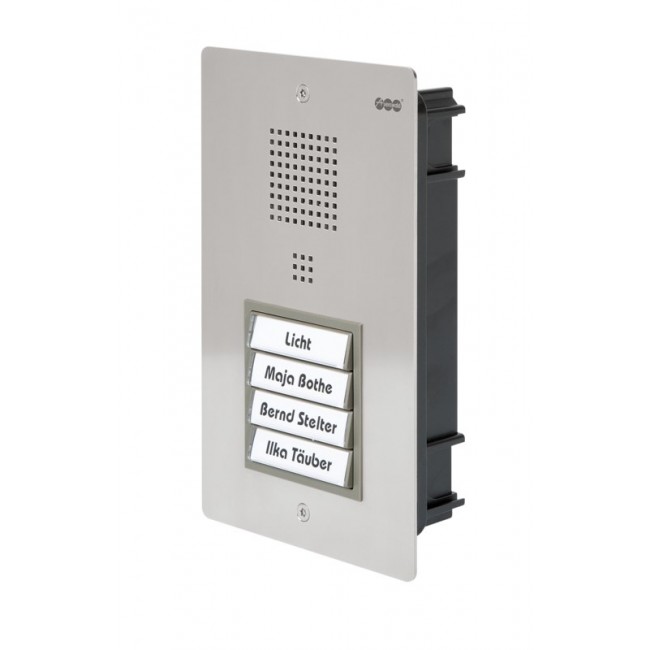 Auerswald TFS-Dialog 314 Stainless steel Auerswald TFS-Dialog 314 Stainless steel