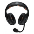 COUGAR Dive Headset Wired Head-band Gaming Black