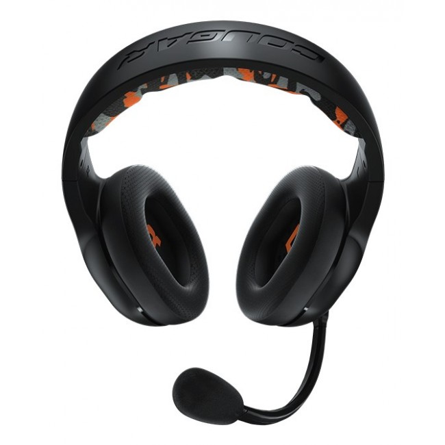 COUGAR Dive Headset Wired Head-band Gaming Black