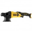 DeWALT DCM848N-XJ portable sander Disc sander 5500 RPM Yellow