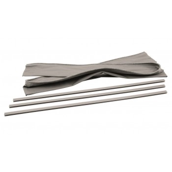 Outwell 651079 tent accessory Polyester Grey