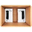 Ceramic fan heater 800W/1500W