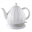 Feel-Maestro MR070 electric kettle 1.2 L 1200 W White