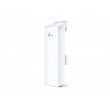 TP-LINK | 2.4GHz 300Mbps 9dBi Outdoor CPE | CPE210 | 802.11n | 300 Mbit/s | 10/100 Mbit/s | Ethernet LAN (RJ-45) ports 1 | Mesh Support No | MU-MiMO Yes | No mobile broadband | Antenna type 1xInternal