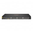 HPE Aruba 6100 Managed 48G 4SFP+ PoE+ 370W Switch HPE Aruba 6100 Managed 48G 4SFP+ PoE+ 370W Switch