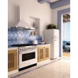 SMEG Toaster white TSF01WHEU
