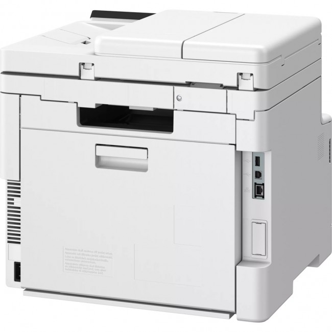 Canon i-SENSYS MF664Cdw Laser A4 1200 x 1200 DPI 25 ppm Wi-Fi