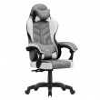 Huzaro Force 2.7 Grey Gaming Chair