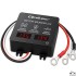 Qoltec Balanser napięcia 24V do akumulator w 2 x 12V | 5A | AGM GEL LiFePO4 | LED