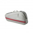 Wilson Team 3 PK Grey Polyester