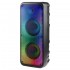 G o nik Defender BOOMER 35 Bluetooth 30W MP3/FM/SD/USB/AUX/TWS/LCD/RGB/MIC KARAOKE czarny