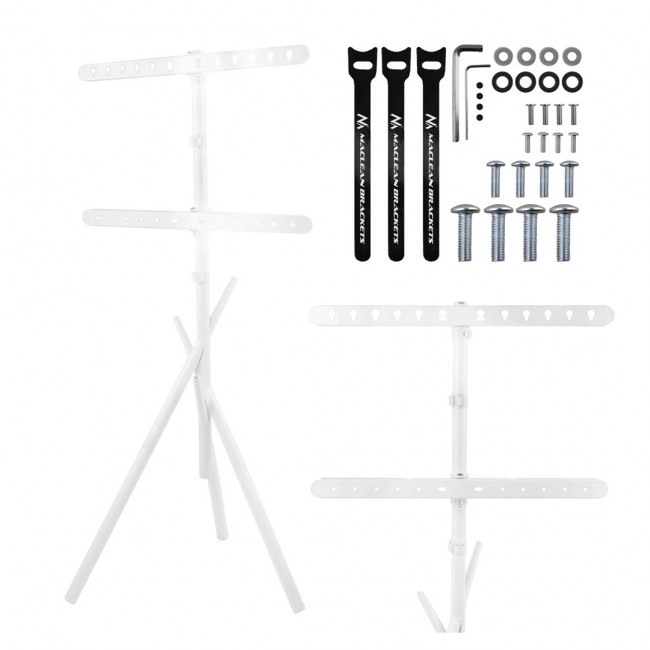 Maclean TV Floor Stand/Mount, 37 80 Maclean TV Floor Stand/Mount, 37 80