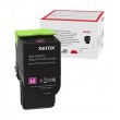 Xerox Genuine C310 Color Printer/C315 Color Multifunction Printer Magenta High capacity Toner Cartridge (5500 Pages) - 006R04366 Xerox Genuine C310 Color Printer/C315 Color Multifunction Printer Magenta High capacity Toner Cartridge (5500 Pages) - 006R04366