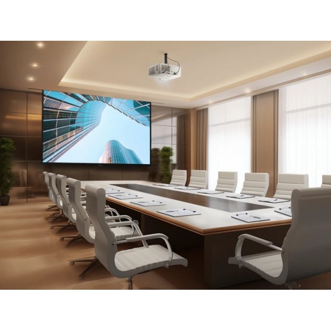 Viewsonic LS741HD data projector 5000 ANSI lumens DMD 1080p (1920x1080) Black, White