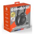SteelSeries | Gaming Headset | Arctis Nova 5 | Bluetooth | Over-ear | Microphone | Noise canceling | Wireless | Black