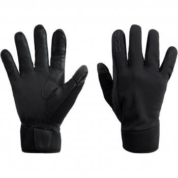 Rękawice Odlo Gloves full finger NORDIC LIGHT czarne L