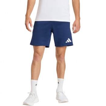 Spodenki męskie adidas Entrada 26 Sweat granatowe KF5921 S