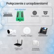 Extralink Gigabit PoE Injector 8 Port Active, 8 ports Gigabit 802.3at/af, Mode A Extralink Gigabit PoE Injector 8 Port Active, 8 ports Gigabit 802.3at/af, Mode A