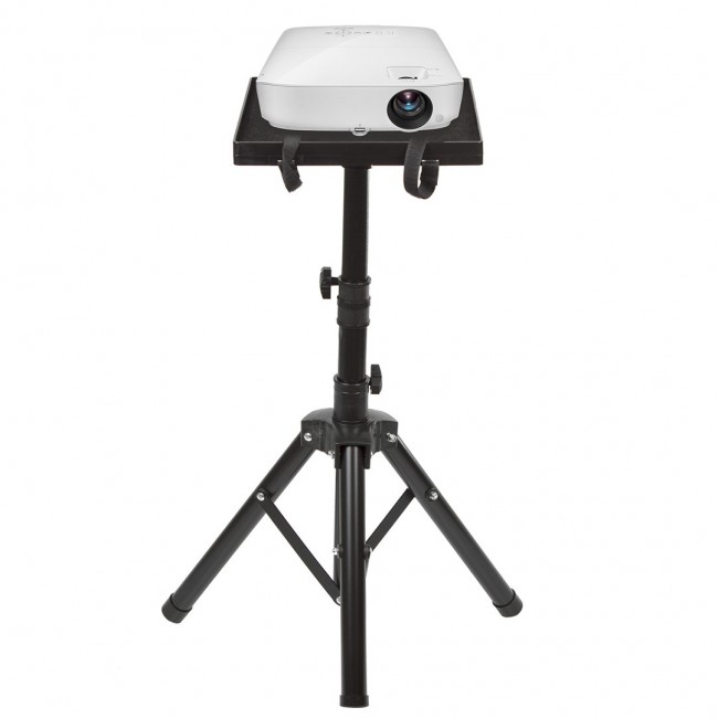Maclean Portable Stand, for Projector, Steel, Height Adjustable, 1.2m, MC-920 Maclean Portable Stand, for Projector, Steel, Height Adjustable, 1.2m, MC-920
