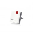 Repeater FRITZ! 600 Network repeater White