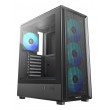 DeepCool CC550 4F Midi Tower Black DeepCool CC550 4F Midi Tower Black