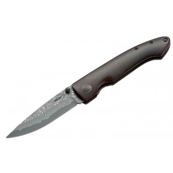 B ker Plus Damascus Gent 1 Knife