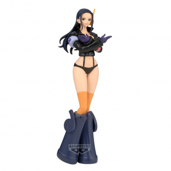 BANPRESTO ONE PIECE GLITTER&GLAMOURS - NICO ROBIN EGGHEAD STYLE
