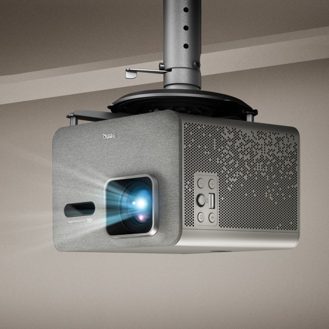 BenQ TK705i 4K HDR 3000lm Home Entertainment Projector for Movies and Gaming