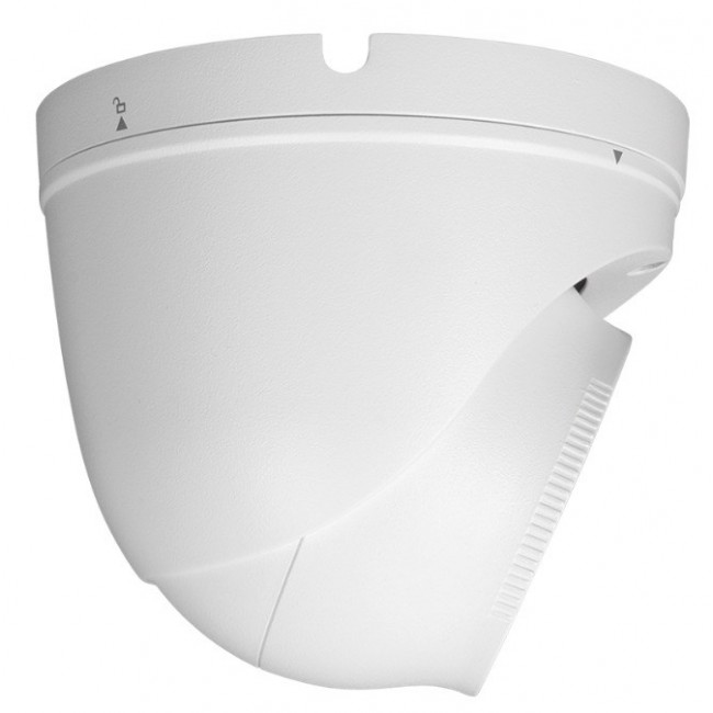 BCS BCS-P-EIP45VSR4-Ai Dome IP security camera Indoor & outdoor 2880 x 1620 pixels Ceiling/wall
