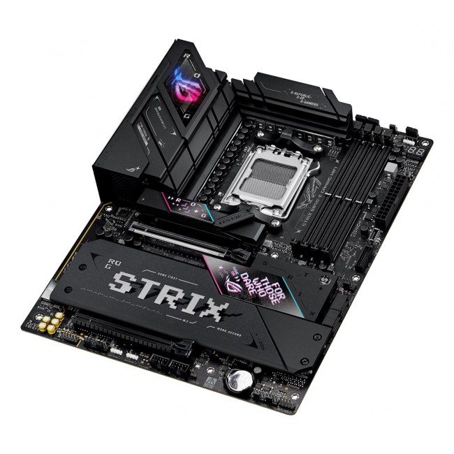 ASUS ROG STRIX B850-E GAMING WIFI AMD B850 Socket AM5 ATX
