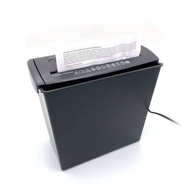 Document shredder MEDIA-TECH Shredder V3.0 MT215