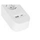 Belkin SRB001VF2M surge protector White 4 AC outlet(s) 2 m