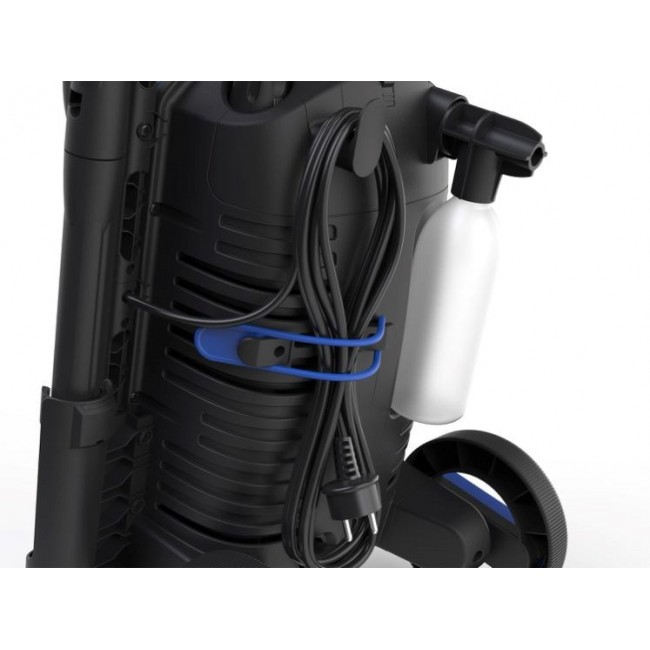 Nilfisk Core 140-8 PowerControl In-Hand CAR WASH EU pressure washer Upright Electric 474 l/h 1800 W Blue Nilfisk Core 140-8 PowerControl In-Hand CAR WASH EU pressure washer Upright Electric 474 l/h 1800 W Blue