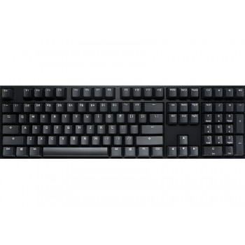 Ducky Origin Phantom Black keyboard Universal USB QWERTZ German