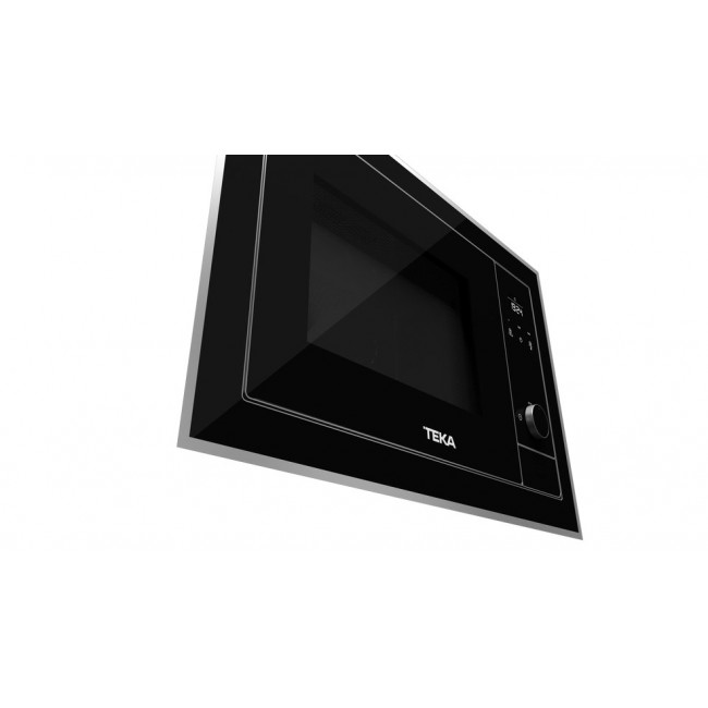 Teka ML 8200 BIS Black Grill microwave Built-in 20 L 700 W