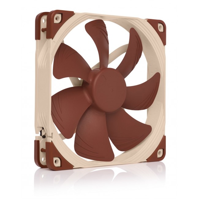 Noctua NF-A14 Computer case Fan 14 cm Beige, Brown Noctua NF-A14 Computer case Fan 14 cm Beige, Brown