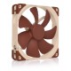 Noctua NF-A14 Computer case Fan 14 cm Beige, Brown Noctua NF-A14 Computer case Fan 14 cm Beige, Brown