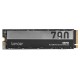 Lexar NM790 M.2 1 TB PCI Express 4.0 SLC NVMe Lexar NM790 M.2 1 TB PCI Express 4.0 SLC NVMe
