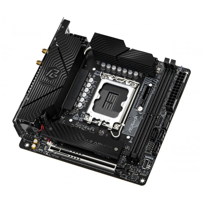 ASRock B760I LIGHTNING WIFI Motherboard ASRock B760I LIGHTNING WIFI Motherboard