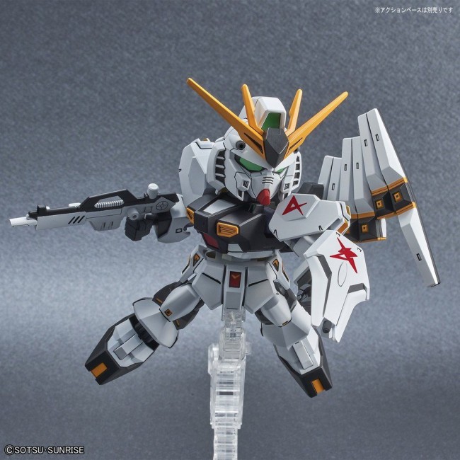 SDEX NU GUNDAM SDEX NU GUNDAM