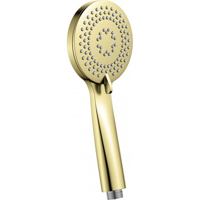 3-function hand shower
