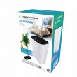 Esperanza EHP003 air purifier 50 m 50 dB 43 W Black, White