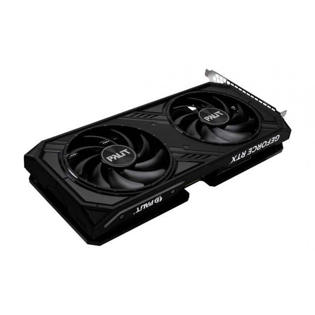Palit GeForce RTX 4070 Dual NVIDIA 12 GB GDDR6 Palit GeForce RTX 4070 Dual NVIDIA 12 GB GDDR6