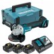 18V cordless angle grinder MAKITA DGA504RT3J 18V cordless angle grinder MAKITA DGA504RT3J