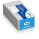 Epson SJIC22P(C): Ink cartridge for ColorWorks C3500 (Cyan) Epson SJIC22P(C): Ink cartridge for ColorWorks C3500 (Cyan)