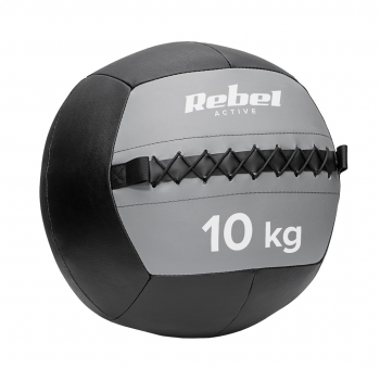 Medicine Exercise Ball 10 kg REBEL ACTIVE