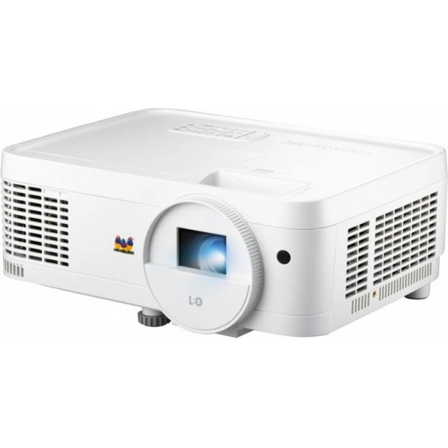 Viewsonic LS510W data projector Standard throw projector 3000 ANSI lumens LED WXGA (1280x800) White Viewsonic LS510W data projector Standard throw projector 3000 ANSI lumens LED WXGA (1280x800) White
