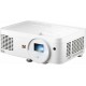 Viewsonic LS510W data projector Standard throw projector 3000 ANSI lumens LED WXGA (1280x800) White Viewsonic LS510W data projector Standard throw projector 3000 ANSI lumens LED WXGA (1280x800) White