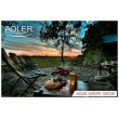 Adler AD 8051 washing machine Top-load 3 kg Blue, White Adler AD 8051 washing machine Top-load 3 kg Blue, White