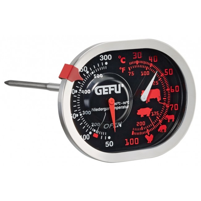 GEFU MESSIMO food thermometer 25 - 300 C Analog GEFU MESSIMO food thermometer 25 - 300 C Analog